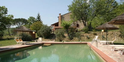 Hundehotel - Preisniveau: günstig - Italien - Pool - Campo di Carlo