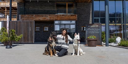 Hundehotel - Sonnseite - Puradies Naturresort