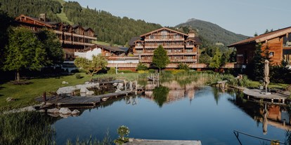 Hundehotel - Unterkunftsart: Hotel - PLZ 5090 (Österreich) - Puradies Naturresort