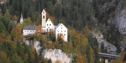 Hundehotel - Umgebungsschwerpunkt: Berg - Bad Tölz - Georgenberg - Hotel Schwarzbrunn