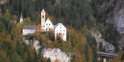 Hundehotel - Umgebungsschwerpunkt: See - Alpbach - Georgenberg - Hotel Schwarzbrunn