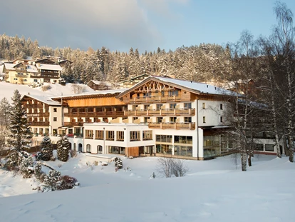Hundehotel - Award-Gewinner - Grän - Inntalerhof im Winter - Inntalerhof - DAS Panoramahotel