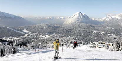 Hundehotel - Klassifizierung: 4 Sterne - Alpin Ski - Abfahrtsgenuss mit über 30 Liften - Inntalerhof - DAS Panoramahotel