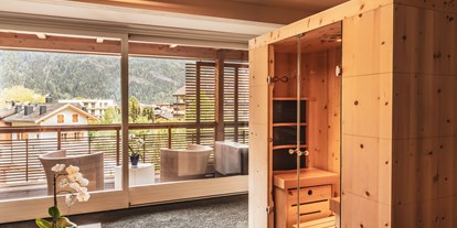 Hundehotel - Sauna - Trentino-Südtirol - feldmilla 