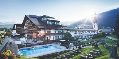 Hundehotel - Unterkunftsart: Hotel - Tirol - Hotel Klosterbräu
