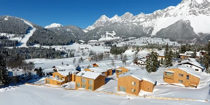 Hundehotel - Unterkunftsart: Appartement - Ramsau (Bad Goisern am Hallstättersee) - Rittis Alpin Chalets Dachstein - Rittis Alpin Chalets Dachstein