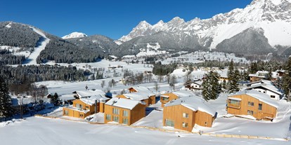 Hundehotel - Preisniveau: moderat - Weißenbach (Haus) - Rittis Alpin Chalets Dachstein - Rittis Alpin Chalets Dachstein