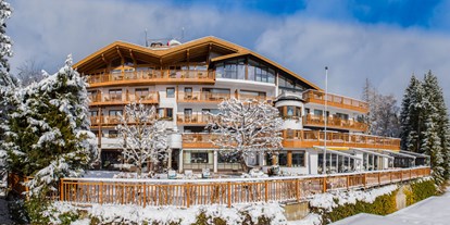 Hundehotel - Klassifizierung: 4 Sterne S - Seefeld in Tirol - Natur & Spa Hotel Lärchenhof
