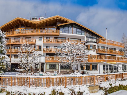 Hundehotel - Tirol - Natur & Spa Hotel Lärchenhof