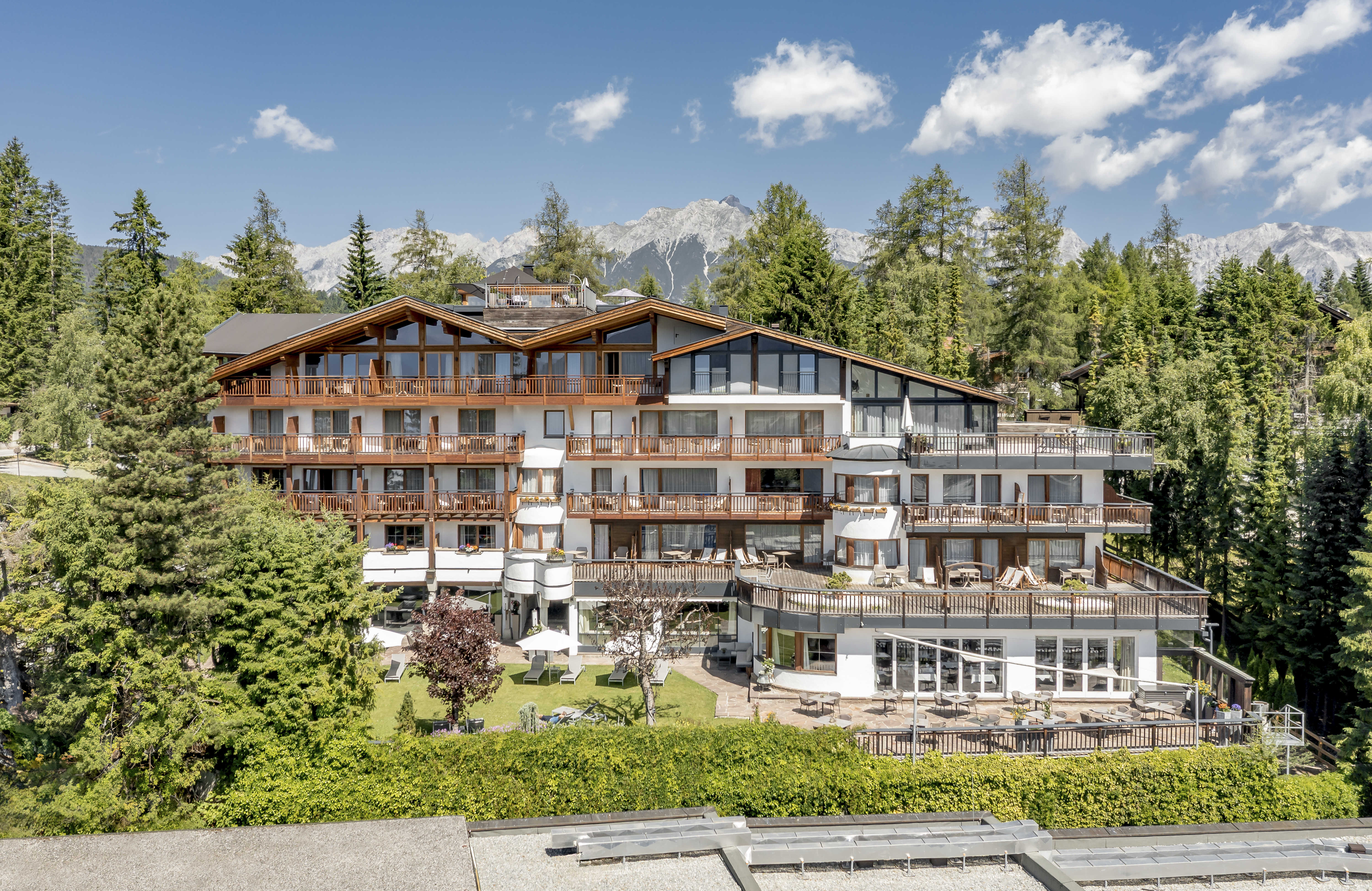 Urlaub-mit-Hund - Natur & Spa Hotel Lärchenhof