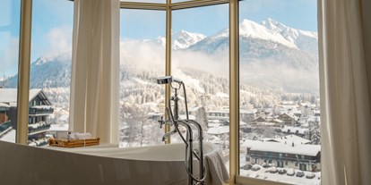 Hundehotel - PLZ 82389 (Deutschland) - Astoria Suite - Alpin Resort Sacher