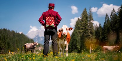 Hundehotel - Umgebungsschwerpunkt: am Land - PLZ 6450 (Österreich) - Alpin Resort Sacher Seefeld - Tirol - Alpin Resort Sacher