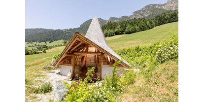 Hundehotel - Sauna - Gagering - Der Böglerhof - pure nature spa resort