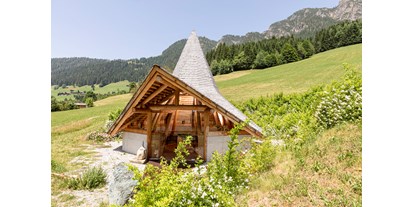 Hundehotel - Bademöglichkeit für Hunde - Alpbachtal - Der Böglerhof - pure nature spa resort