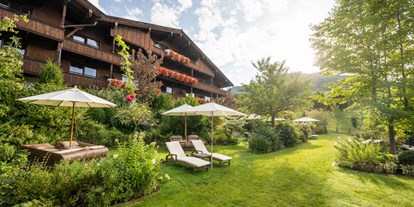 Hundehotel - Tirol - Der Böglerhof - pure nature spa resort