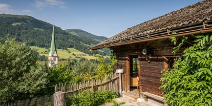Hundehotel - Klassifizierung: 5 Sterne - Mayrhofen (Mayrhofen) - Der Böglerhof - pure nature spa resort