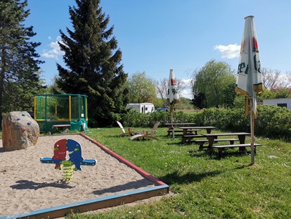 Hundehotel - Preisniveau: günstig - Kobrow - Spielplatz - Familienhotel am Tierpark