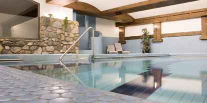 Hundehotel - Pools: Innenpool - Silvaplana - Hallenbad - Sunstar Hotel Klosters - Sunstar Hotel Klosters