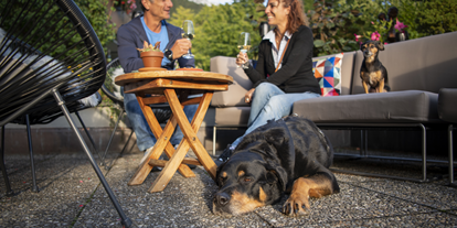 Hundehotel - Doggies: 3 Doggies - Graubünden - Sunstar Hotel Klosters
