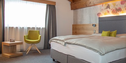 Hundehotel - Preisniveau: gehoben - Graubünden - Doppelzimmer Standard Nova - Sunstar Hotel Klosters - Sunstar Hotel Klosters