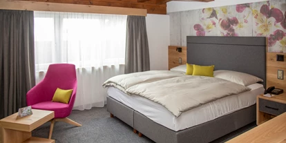 Hundehotel - Sauna - Davos Dorf - Doppelzimmer Standard Nova - Sunstar Hotel Klosters - Sunstar Hotel Klosters