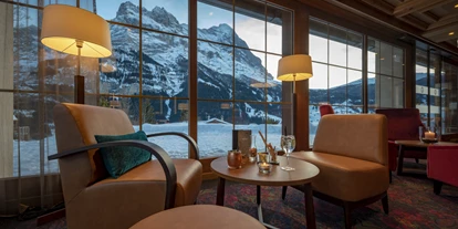 Hundehotel - Umgebungsschwerpunkt: Berg - Schangnau - Lobby - Sunstar Hotel Grindelwald - Sunstar Hotel Grindelwald