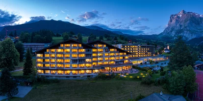 Hundehotel - Pools: Innenpool - Schangnau - Aussenansicht - Sunstar Hotel Grindelwald - Sunstar Hotel Grindelwald