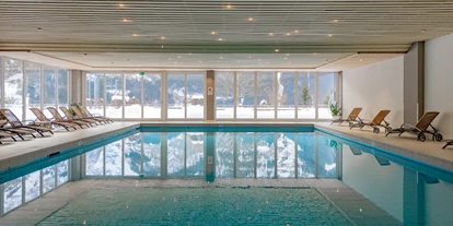 Hundehotel - Pools: Innenpool - Schangnau - Hallenbad - Sunstar Hotel Grindelwald - Sunstar Hotel Grindelwald