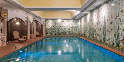 Hundehotel - Pools: Außenpool nicht beheizt - Lugano - Hallenbad - Sunstar Hotel Brissago - Sunstar Hotel Brissago