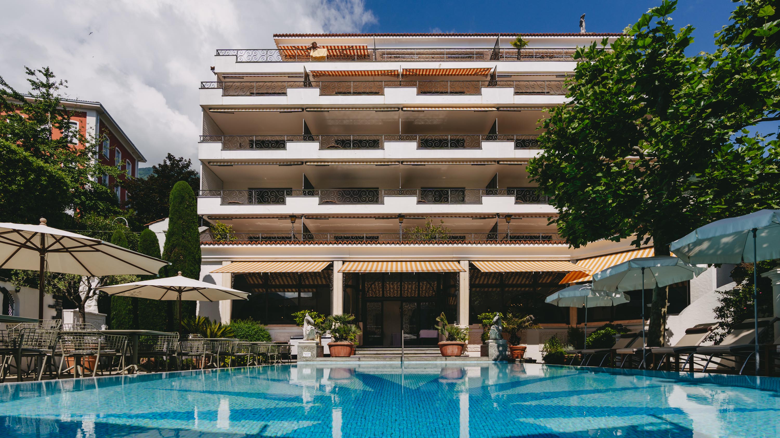 Urlaub-mit-Hund - Sunstar Hotel Brissago