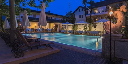 Hundehotel - Sauna - Pool - Sunstar Hotel Brissago - Sunstar Hotel Brissago