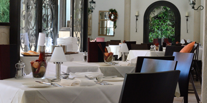 Hundehotel - Klassifizierung: 4 Sterne - Lago Maggiore - Restaurant - Sunstar Hotel Brissago - Sunstar Hotel Brissago