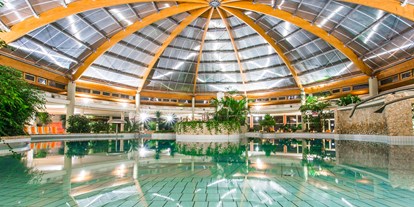 Hundehotel - Pools: Außenpool beheizt - Bad Tatzmannsdorf - Gotthard Therme Hotel & Conference****