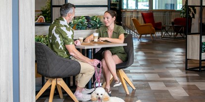 Hundehotel - Hund im Restaurant erlaubt - Großhart (Hartl) - Gotthard Therme Hotel & Conference****