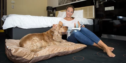 Hundehotel - WLAN - Übersbach - Doppelzimmer  - Gotthard Therme Hotel & Conference****