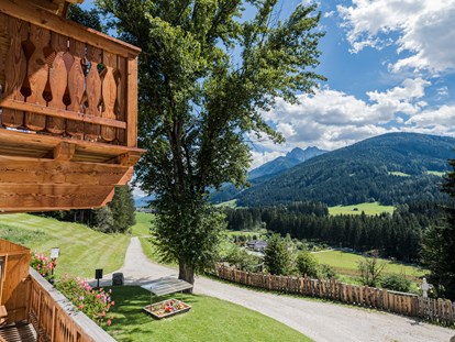 Hundehotel - Umgebungsschwerpunkt: am Land - Trentino-Südtirol - Haubenthal