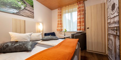 Hundehotel - Umgebungsschwerpunkt: See - Damüls - Hotel Seerose Lindau