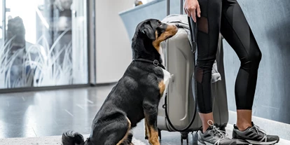 Hundehotel - Hund im Restaurant erlaubt - Sölden (Sölden) - Anreise - SKI | GOLF | WELLNESS Hotel Riml****S