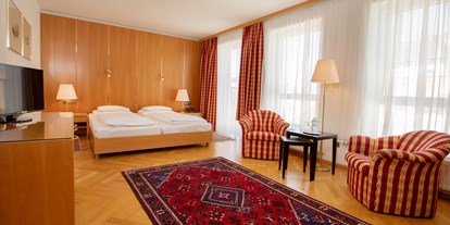 Hundehotel - Umgebungsschwerpunkt: Stadt - Österreich - Business Doppelzimmer - Hotel Gollner