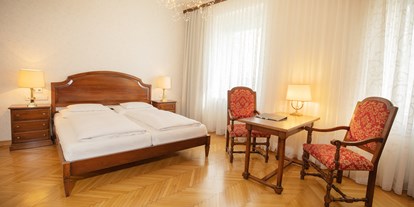 Hundehotel - Preisniveau: günstig - Nechnitz - Classic Doppelzimmer - Hotel Gollner