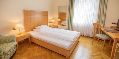 Hundehotel - Preisniveau: günstig - Wagnitz - Classic Einzelzimmer - Hotel Gollner