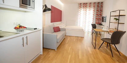 Hundehotel - Unterkunftsart: Appartement - Übersbach - Junior Suite für bis zu 4 Personen - Hotel Gollner