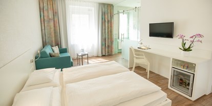 Hundehotel - Laßnitzhöhe - Junior Suite für bis zu 4 Personen - Hotel Gollner