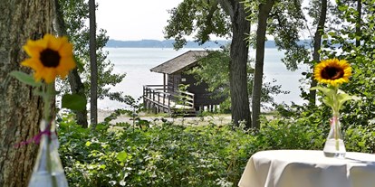 Hundehotel - Pools: Innenpool - Waging am See - Chiemsee - Hotel Gut Ising 