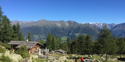 Hundehotel - Trentino-Südtirol - Wanderhotel Vinschgerhof