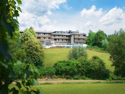 Hundehotel - Unterkunftsart: Hotel - Meßstetten - Gästehaus Himmelreich (100m entfernt vom Haupthaus) - Hotel-Resort Waldachtal