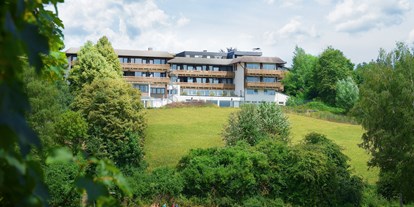 Hundehotel - Umgebungsschwerpunkt: am Land - PLZ 72250 (Deutschland) - Gästehaus Himmelreich (100m entfernt vom Haupthaus) - Hotel-Resort Waldachtal