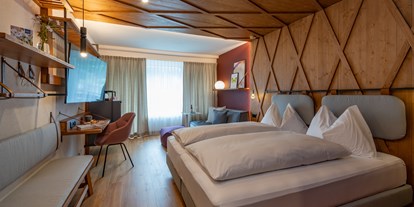 Hundehotel - Klosters - Doppelzimmer Premium - Sunstar Hotel Lenzerheide - Sunstar Hotel Lenzerheide