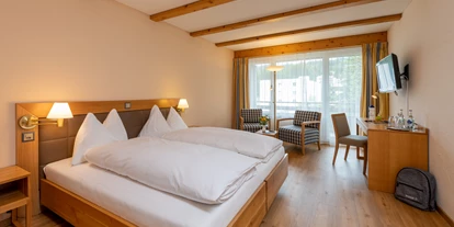 Hundehotel - Sauna - Davos Dorf - Doppelzimmer Standard Plus - Sunstar Hotel Lenzerheide - Sunstar Hotel Lenzerheide