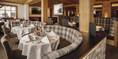 Hundehotel - Klassifizierung: 4 Sterne - Davos Wiesen - Restaurant - Sunstar Hotel Lenzerheide - Sunstar Hotel Lenzerheide